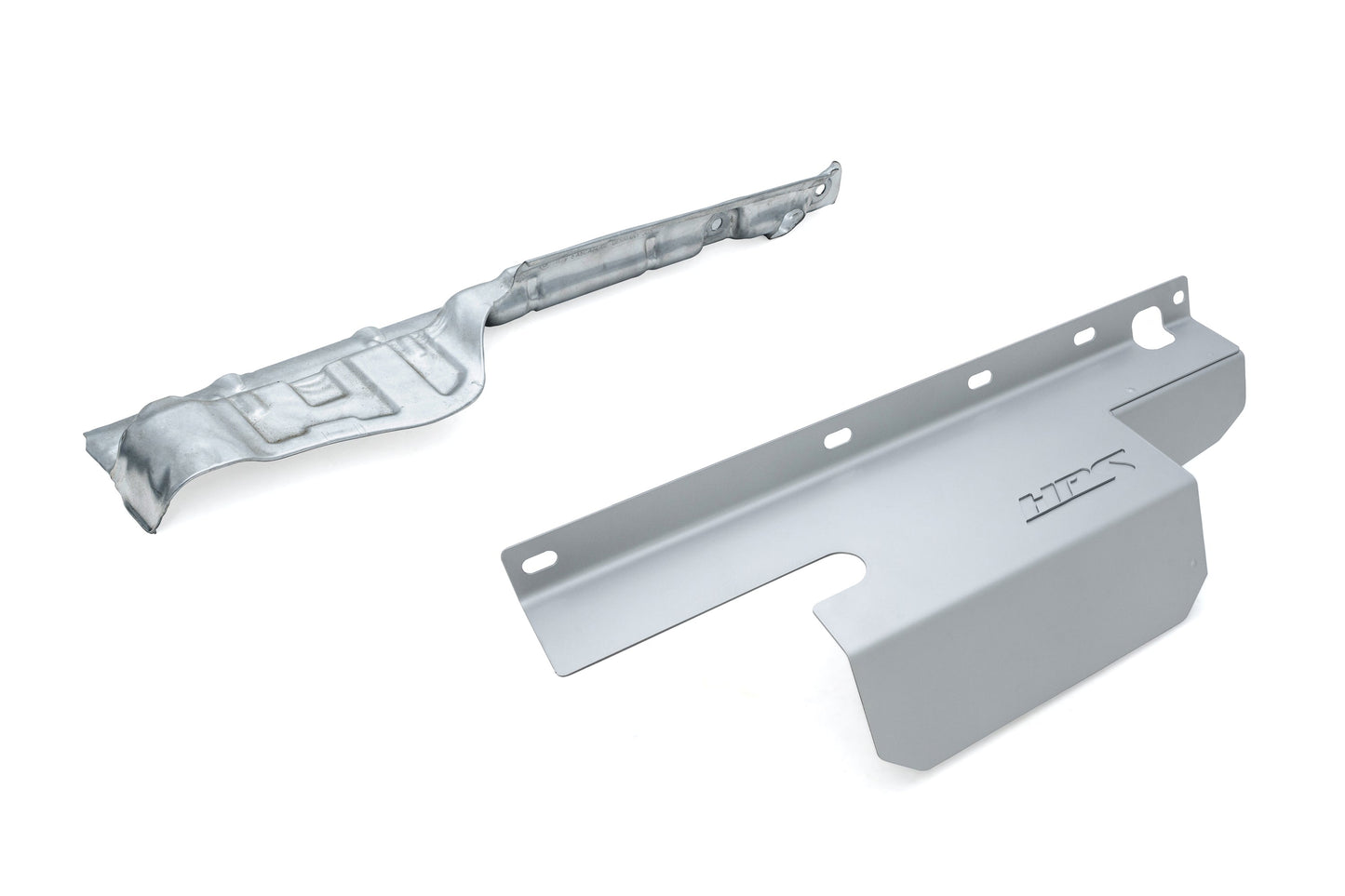 HPS Performance Turbo Steel Heat Shield with Cerakote Ceramic Coating, 94-001