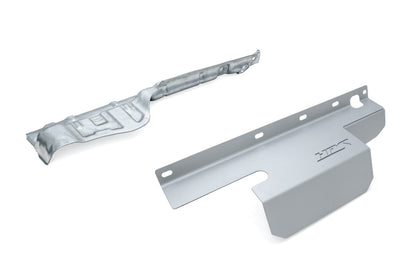HPS Performance Turbo Steel Heat Shield with Cerakote Ceramic Coating, 94-001