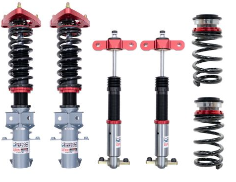 Ford Mustang 15-23 / 2024+ (W/ Magneride) Street Series Coilover - MR-CDK-FM15-MG