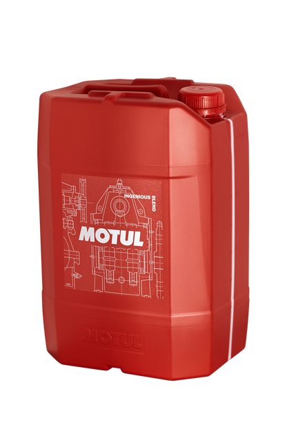 Motul Transmission GEAR 300 75W90 - Synthetic Ester - 20L Orange Jerry Can