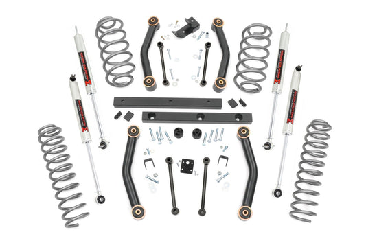 4 Inch Lift Kit | M1 | Jeep Wrangler TJ (03-06)/Wrangler Unlimited (04-06) 