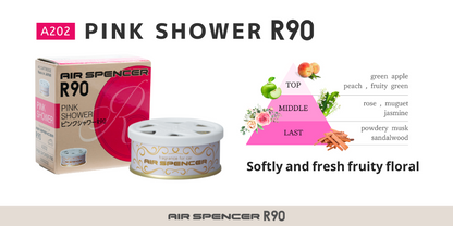 Eikosha Air Spencer Cartridge - A202 Pink Shower R90