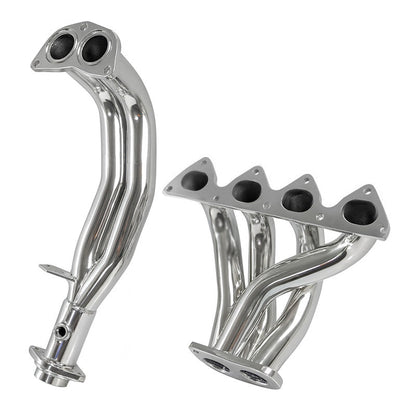 DC Sports Stainless Header for 94-01 Integra RS/LS/GS
