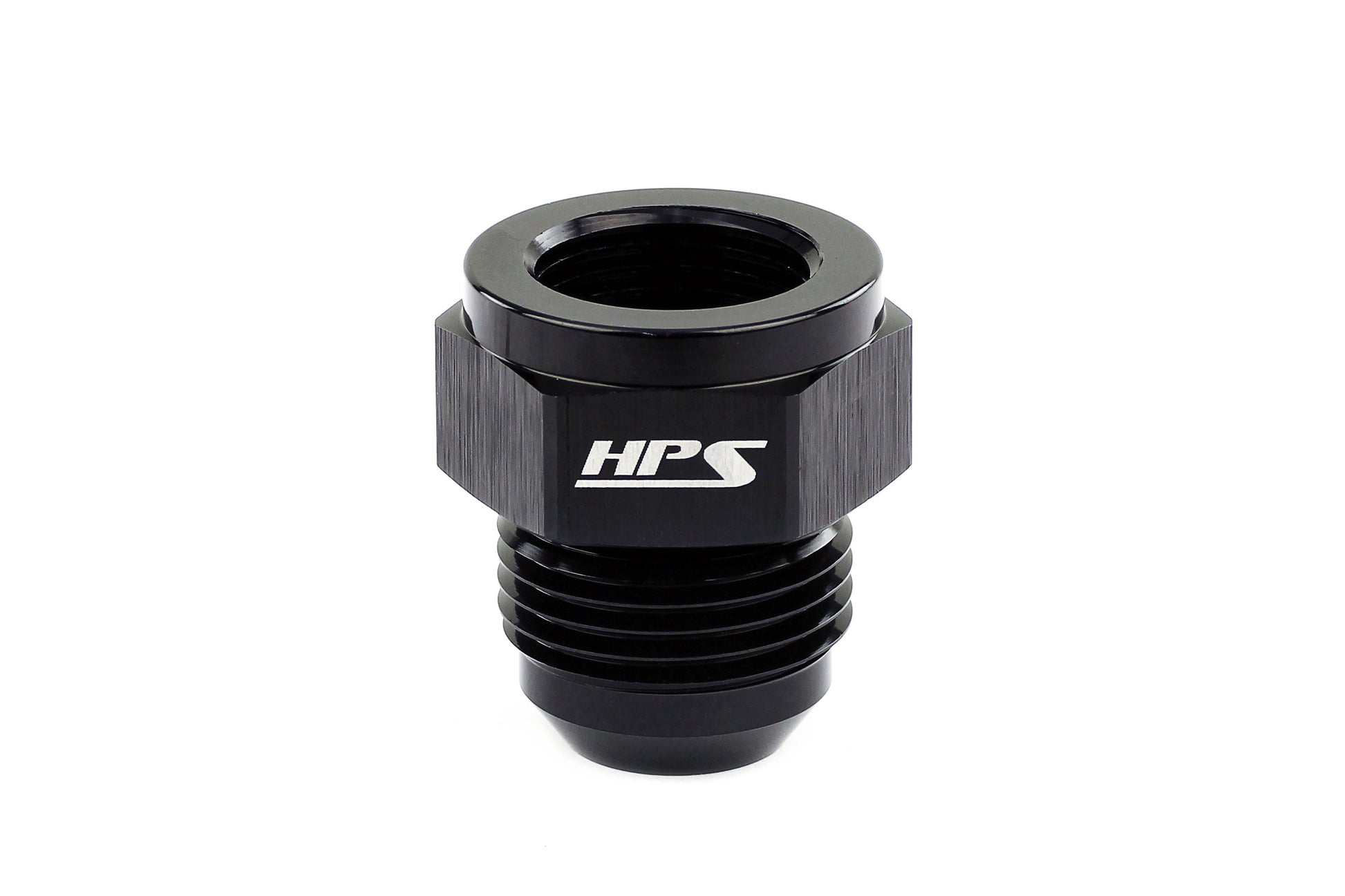 HPS Performance -4 AN Female to -6 AN Male Expander Adapter Aluminum AN951-04-06