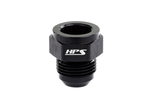 HPS Performance -8 AN Female to -12 AN Male Expander Adapter Aluminum AN951-08-12