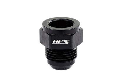HPS Performance -3 AN Female to -4 AN Male Expander Adapter Aluminum AN951-03-04
