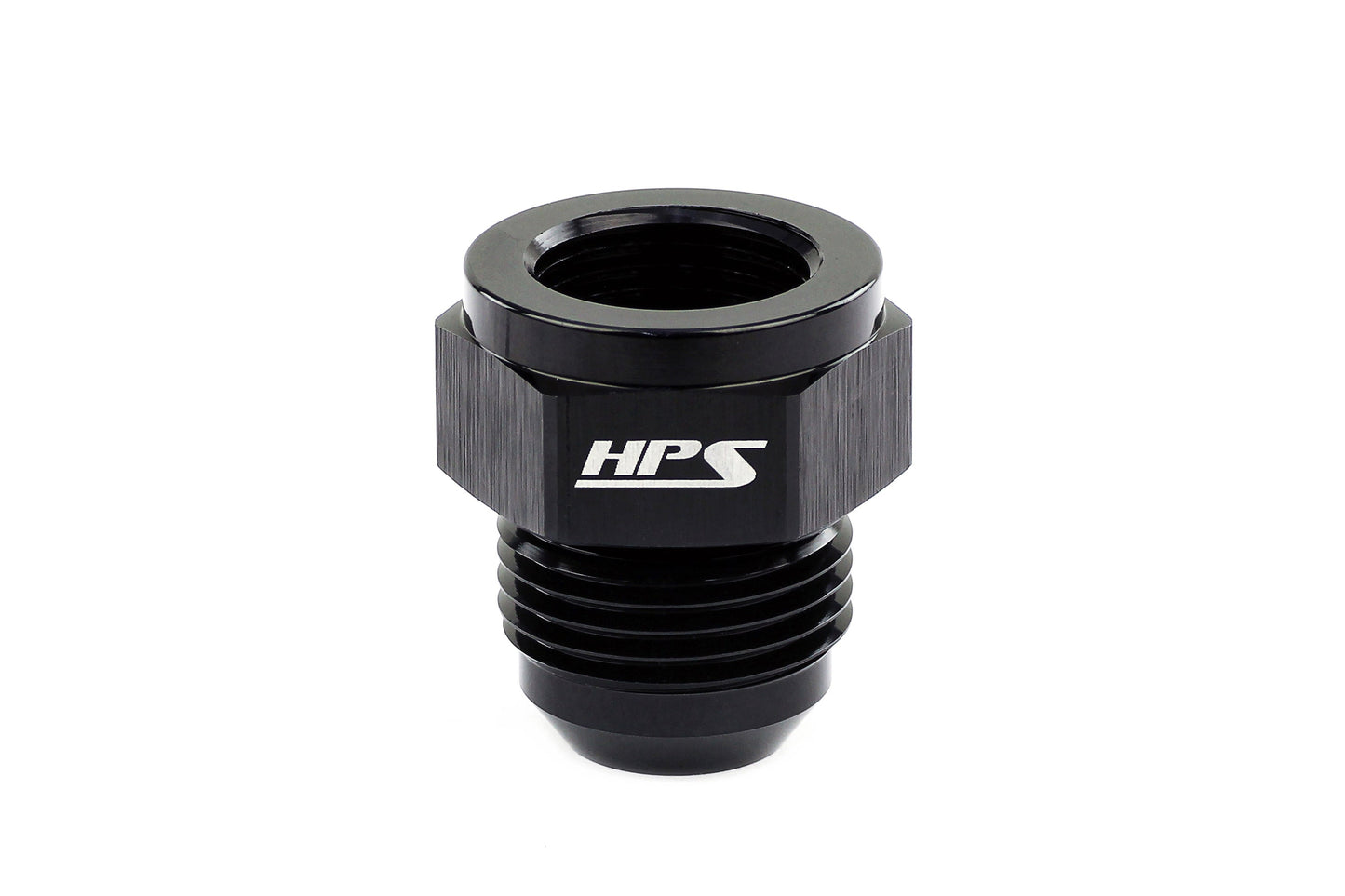 HPS Performance -8 AN Female to -10 AN Male Expander Adapter Aluminum AN951-08-10