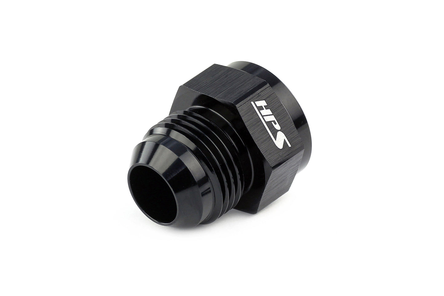 HPS Performance -8 AN Female to -10 AN Male Expander Adapter Aluminum AN951-08-10