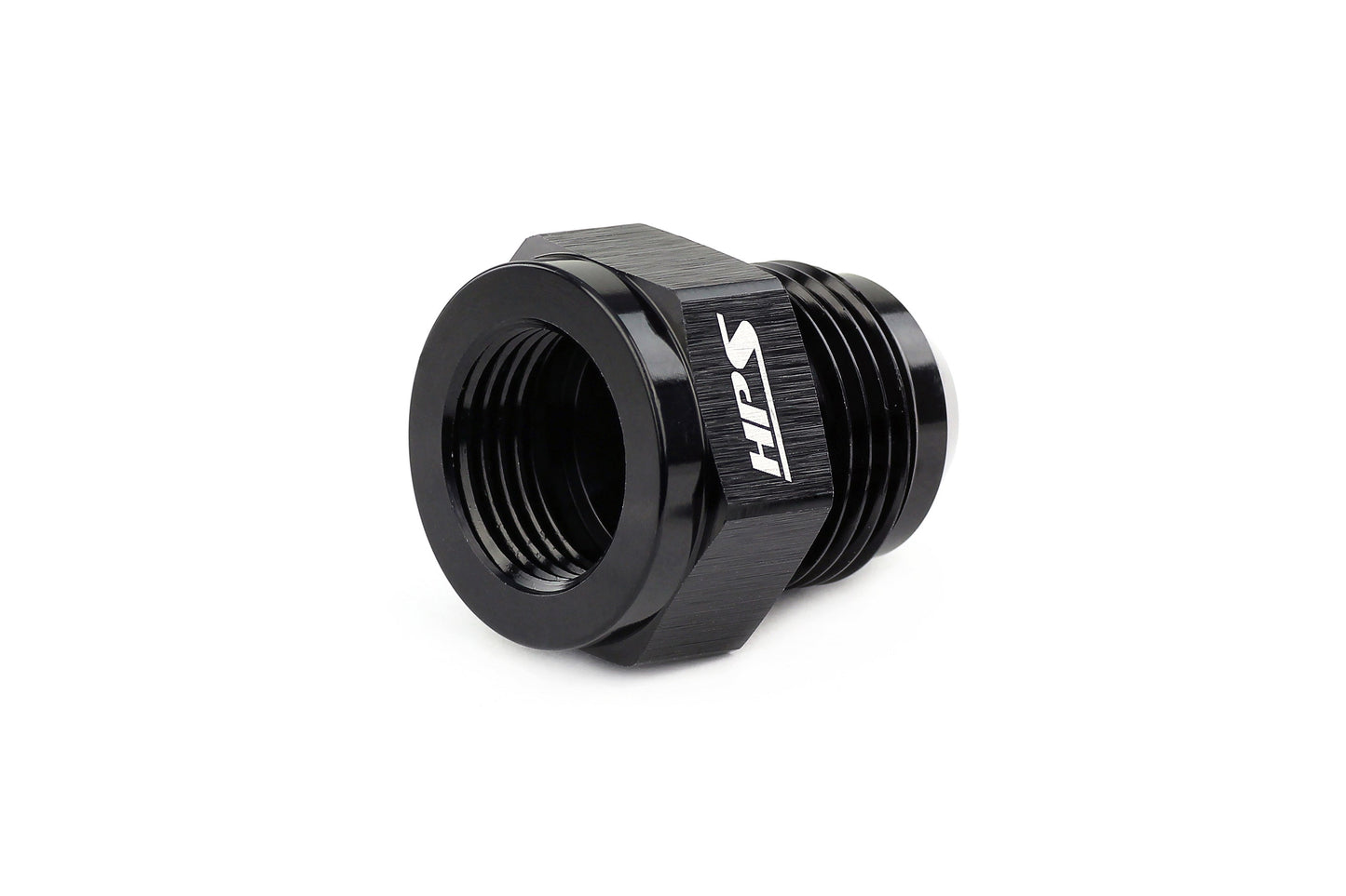 HPS Performance -8 AN Female to -10 AN Male Expander Adapter Aluminum AN951-08-10