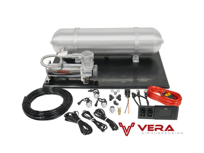 Air Struts w/ VERA Element Management D2 Racing
