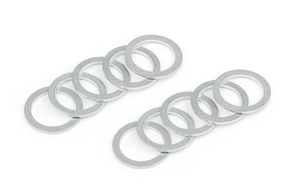 HPS Performance Metric 18mm Aluminum Crush Washer AW18M