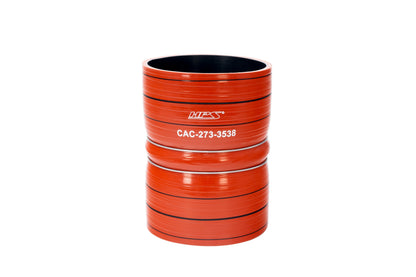 HPS 6 inch Silicone Air Intake Hump Hose with 8.5 inch length compatible with Caterpillar engine part number 273-3538