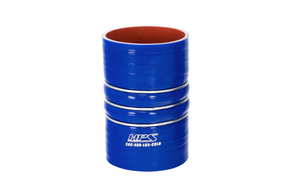 HPS 4 inch ID 6.5 inch Long High Temp 4-ply Reinforced Silicone CAC Coupler Hose Cold Side 102mm ID 165mm Length