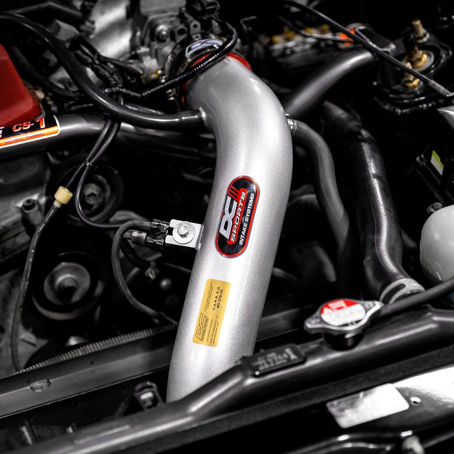 DC Sports Cold Air Intake for 2006-2009 Honda S2000