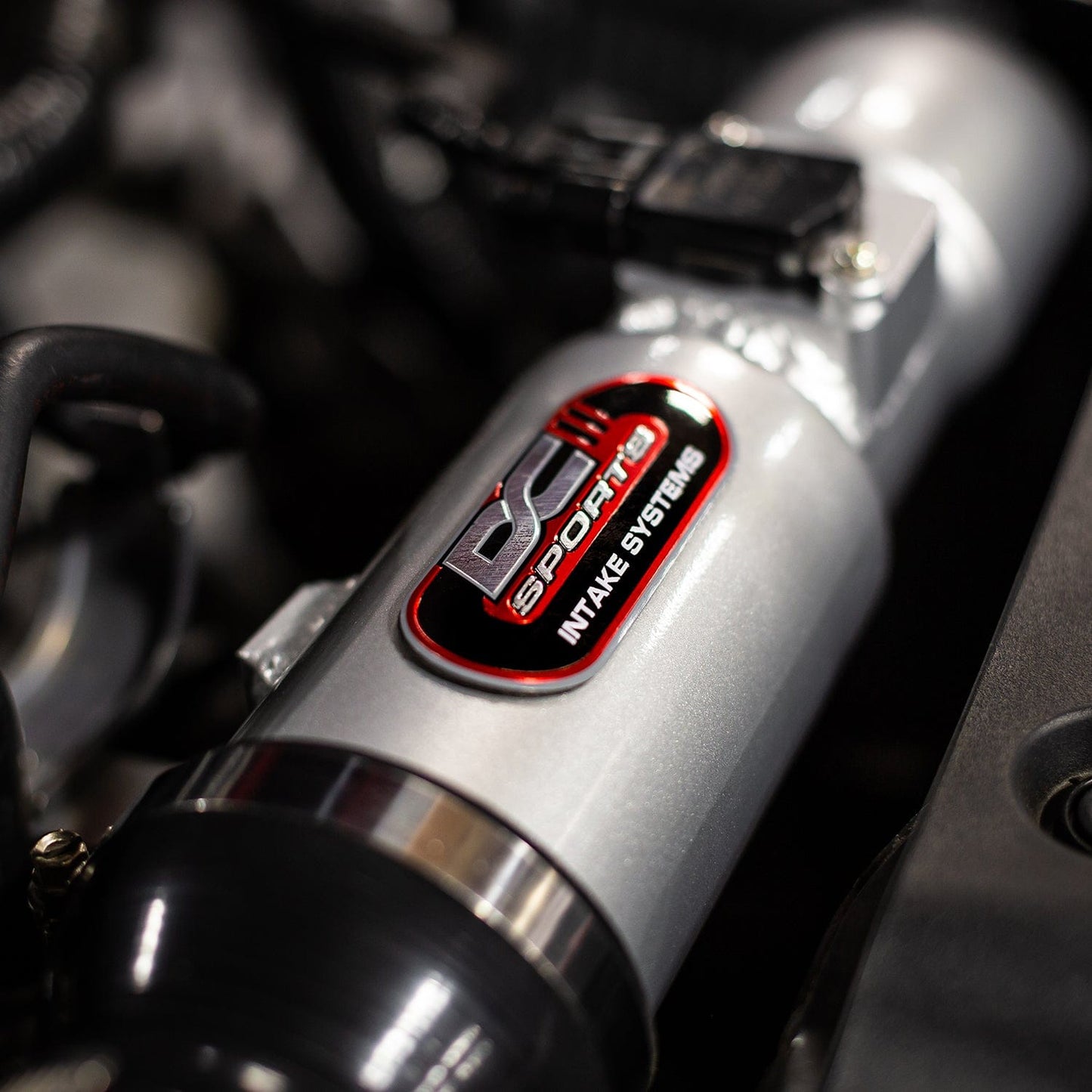 DC Sports Cold Air Intake for 17-20 Honda Civic Si