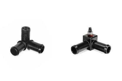 HPS Performance Billet Aluminum Coolant Bleed Valve Kit, CBVK-1001