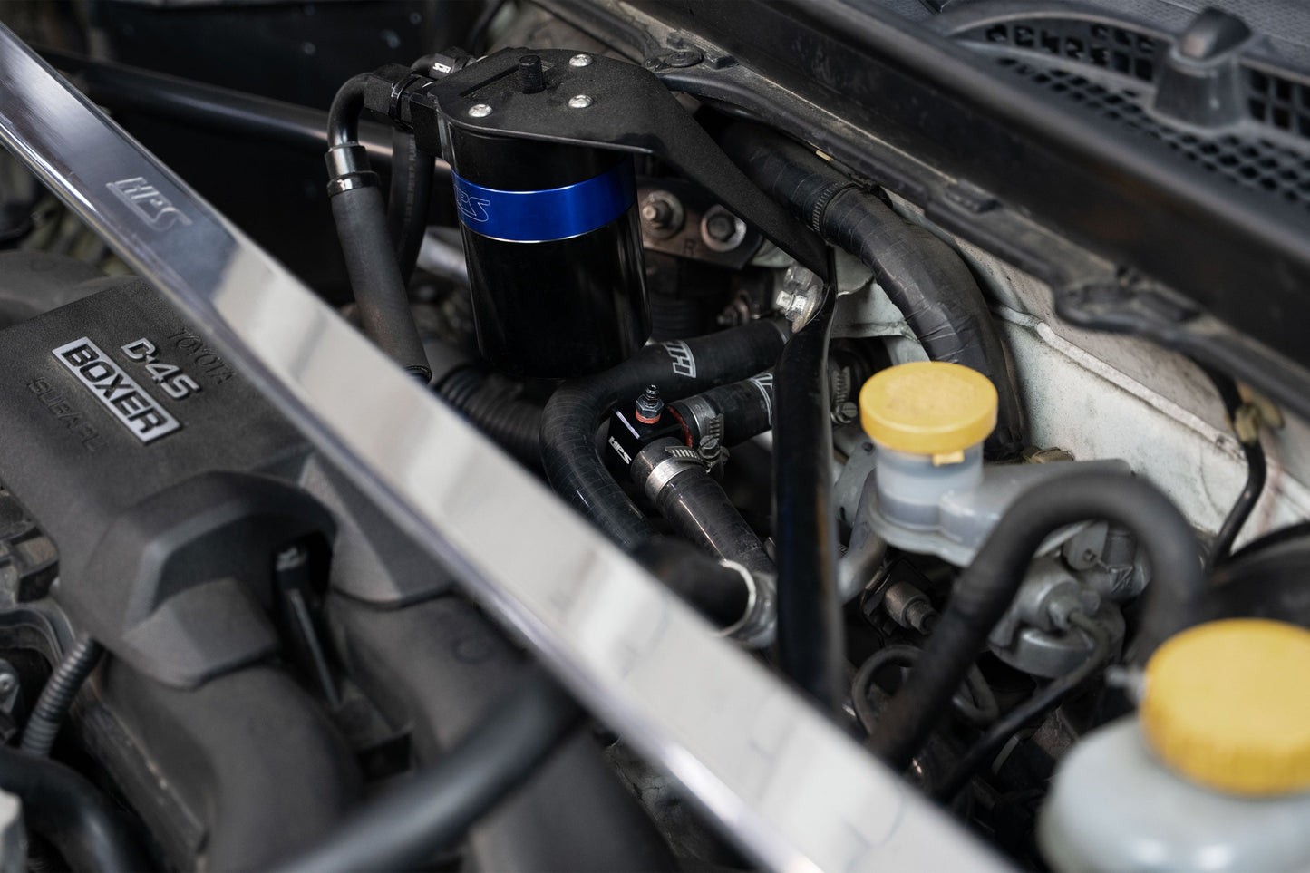 HPS Performance Billet Aluminum Coolant Bleed Valve Kit, CBVK-1001