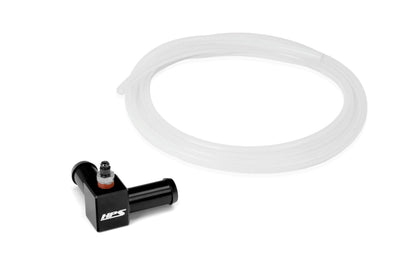 HPS Performance 5/8" Billet Aluminum Coolant Bleed Valve Kit, CBVK-90-062
