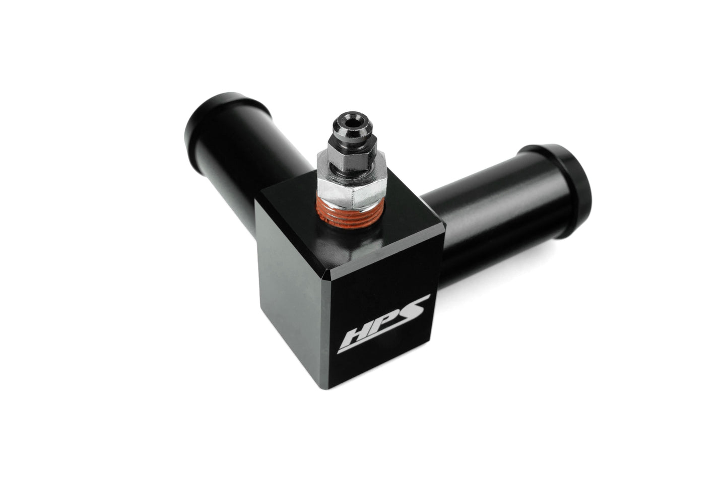 HPS Performance 5/8" Billet Aluminum Coolant Bleed Valve Kit, CBVK-90-062