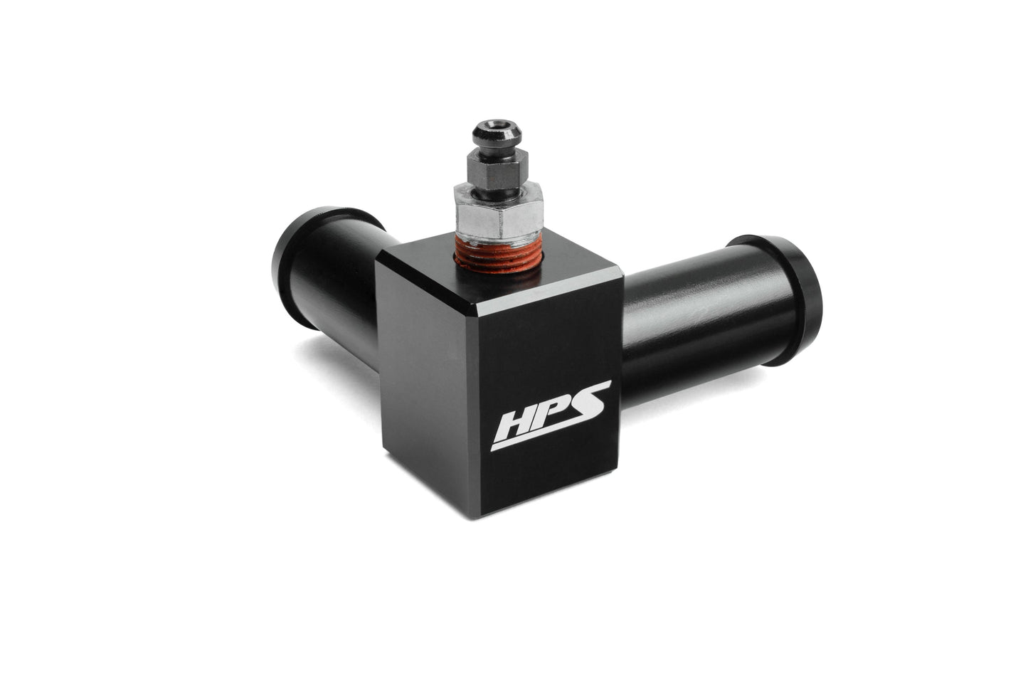 HPS Performance 5/8" Billet Aluminum Coolant Bleed Valve Kit, CBVK-90-062