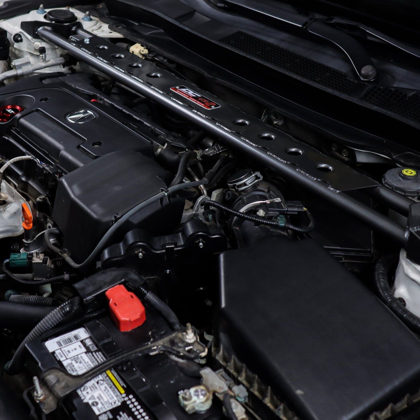 DC Sports Front Strut Bar for 15-20 Acura TLX