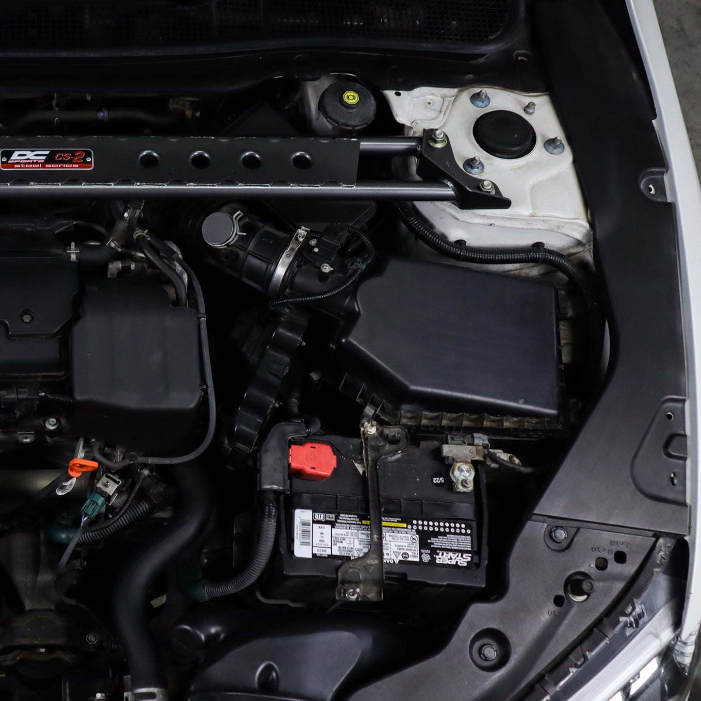 DC Sports Front Strut Bar for 15-20 Acura TLX