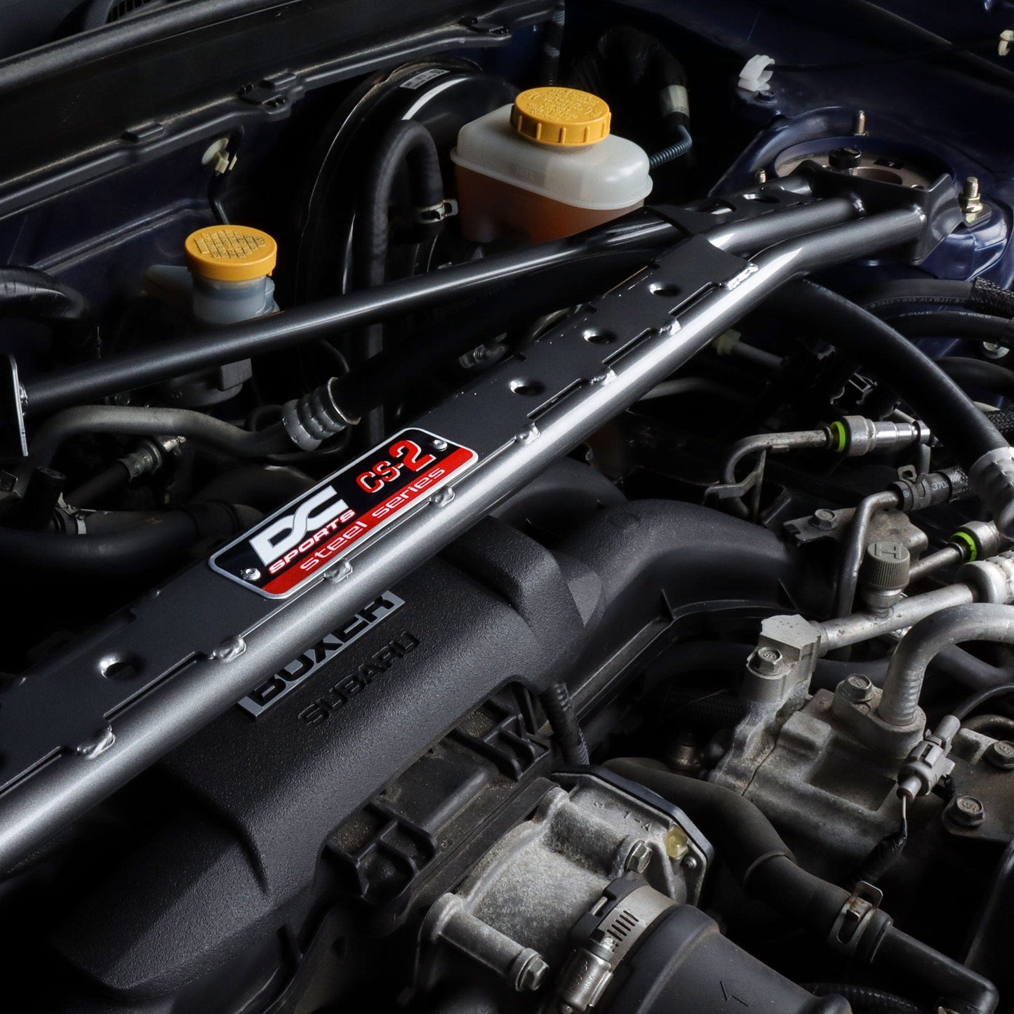 DC Sports Front Strut Bar for 13-21 BRZ/FRS/86