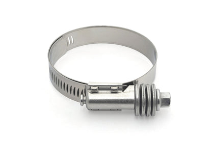HPS Stainless Steel Constant Tension Hose Clamp, 9/16" - 1-1/16" (14mm-27mm), Size # 10