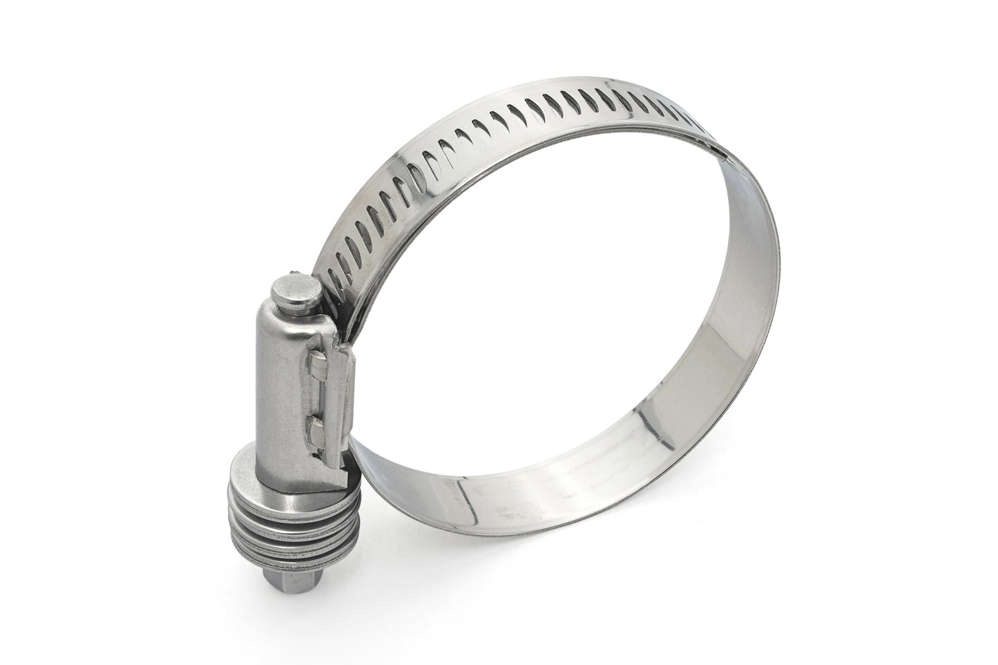 HPS Stainless Steel Constant Tension Hose Clamp, 2-9/16" - 3-1/2" (65mm - 89mm), Size # 48