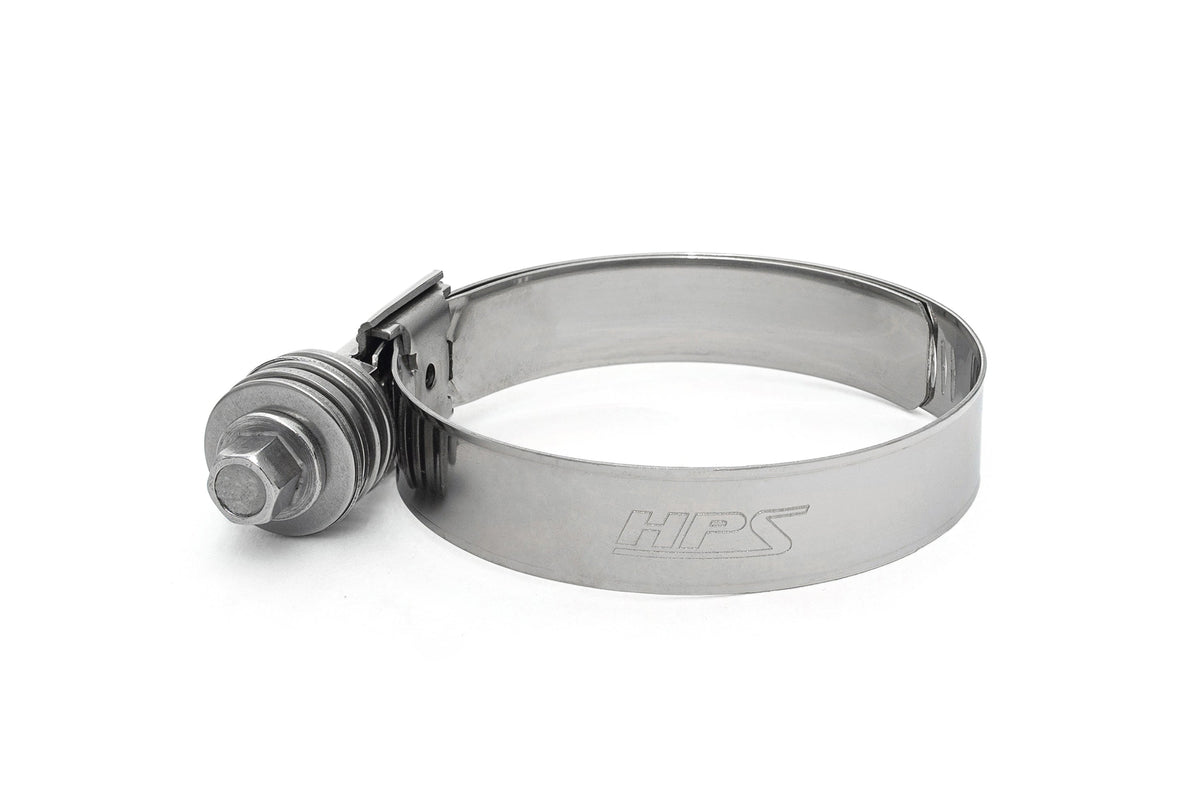 HPS Stainless Steel Constant Tension Hose Clamp, 13/16" - 1-3/4" (21mm - 44mm), Size # 20