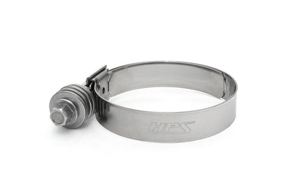 HPS Stainless Steel Constant Tension Hose Clamp, 2-13/16" - 3-3/4" (71mm - 95mm), Size # 52