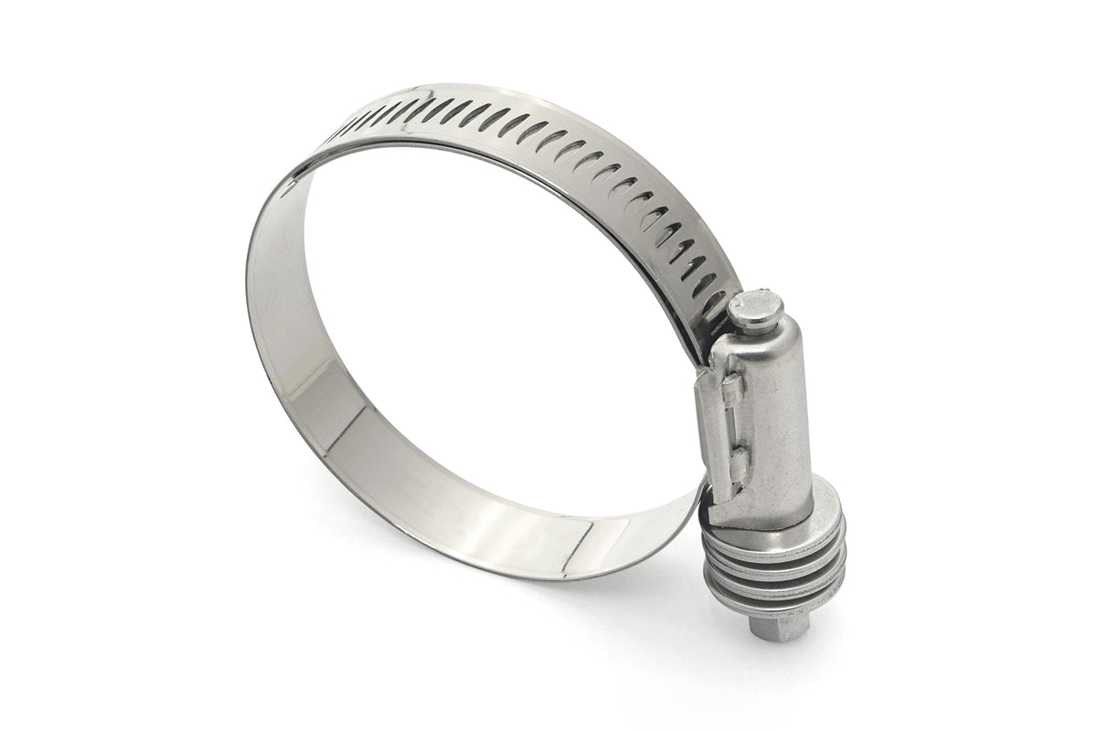 HPS Stainless Steel Constant Tension Hose Clamp 3-1/4 inch - 4-1/8 inch 83mm - 105mm Size # 412