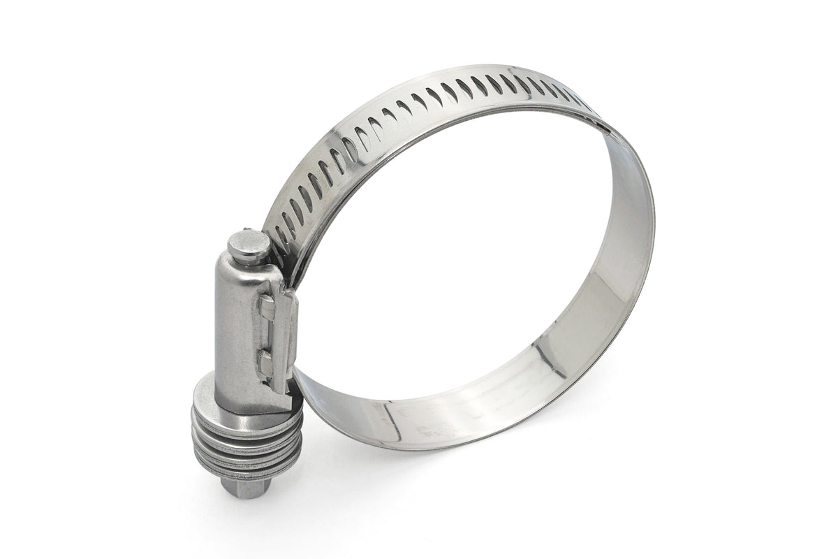 HPS Stainless Steel Constant Tension Hose Clamp, 3-1/4" - 4-1/8" (83mm - 105mm), Size # 412