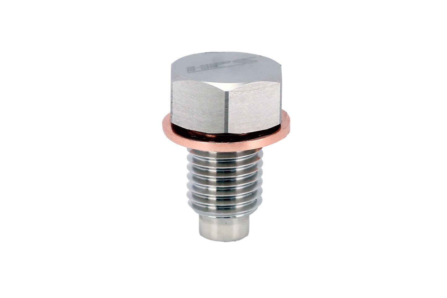 Replacement Copper Washer for HPS Stainless Steel Magnetic Oil Drain Plug Bolt M12 x 1.5 - 5pcs Pack