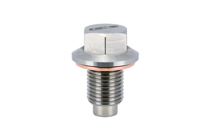 Replacement Copper Washer for HPS Stainless Steel Magnetic Oil Drain Plug Bolt M16 x 1.5 - 10pcs Pack