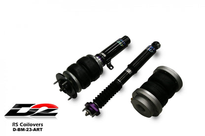 Air Struts w/ VERA Evo Bluetooth Management 99-05 BMW 323Ci 99-05 BMW 323i 99-05 BMW 325Ci 99-05 BMW 325i 99-05 BMW 328Ci 99-05 BMW 328i 99-05 BMW 330Ci 99-05 BMW 330i 01-06 BMW M3 D2 Racing