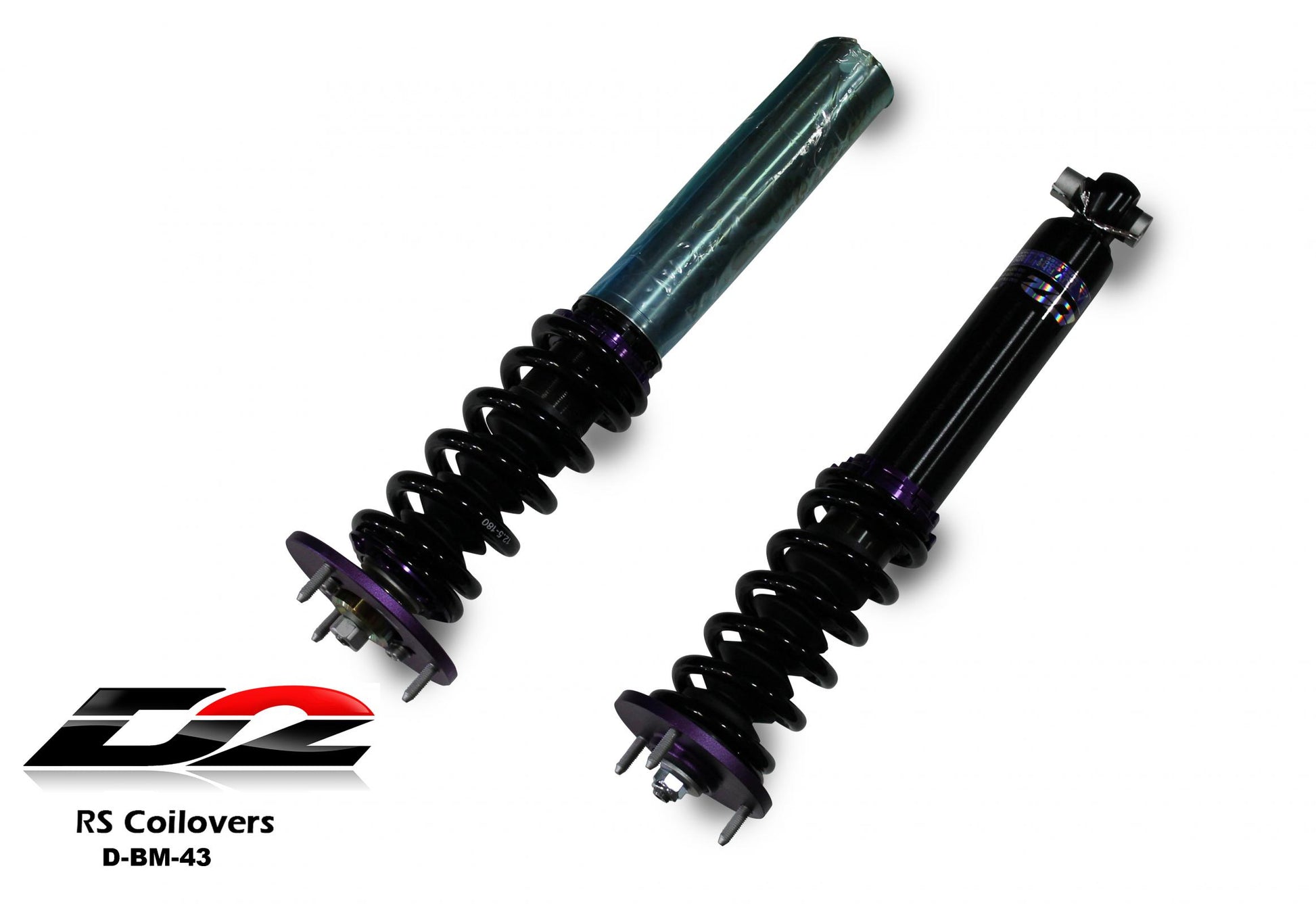 RS Coilovers 89-95 BMW 525i 89-95 BMW 525iT 89-95 BMW 530i 89-95 BMW 535i 89-95 BMW 540i 89-95 BMW M5 D2 Racing