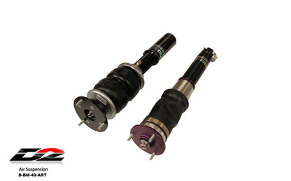 Air Struts w/ VERA Evo Management 04-10 BMW 525i 04-10 BMW 528i 04-10 BMW 530i 04-10 BMW 535i 04-10 BMW 545i04-10 BMW 550i 05-10 BMW M5 D2 Racing