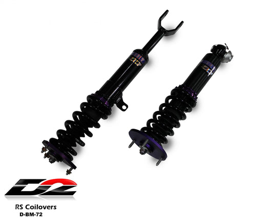 D2 Racing RS Coilovers 11-17 BMW 6-Series D2 Racing