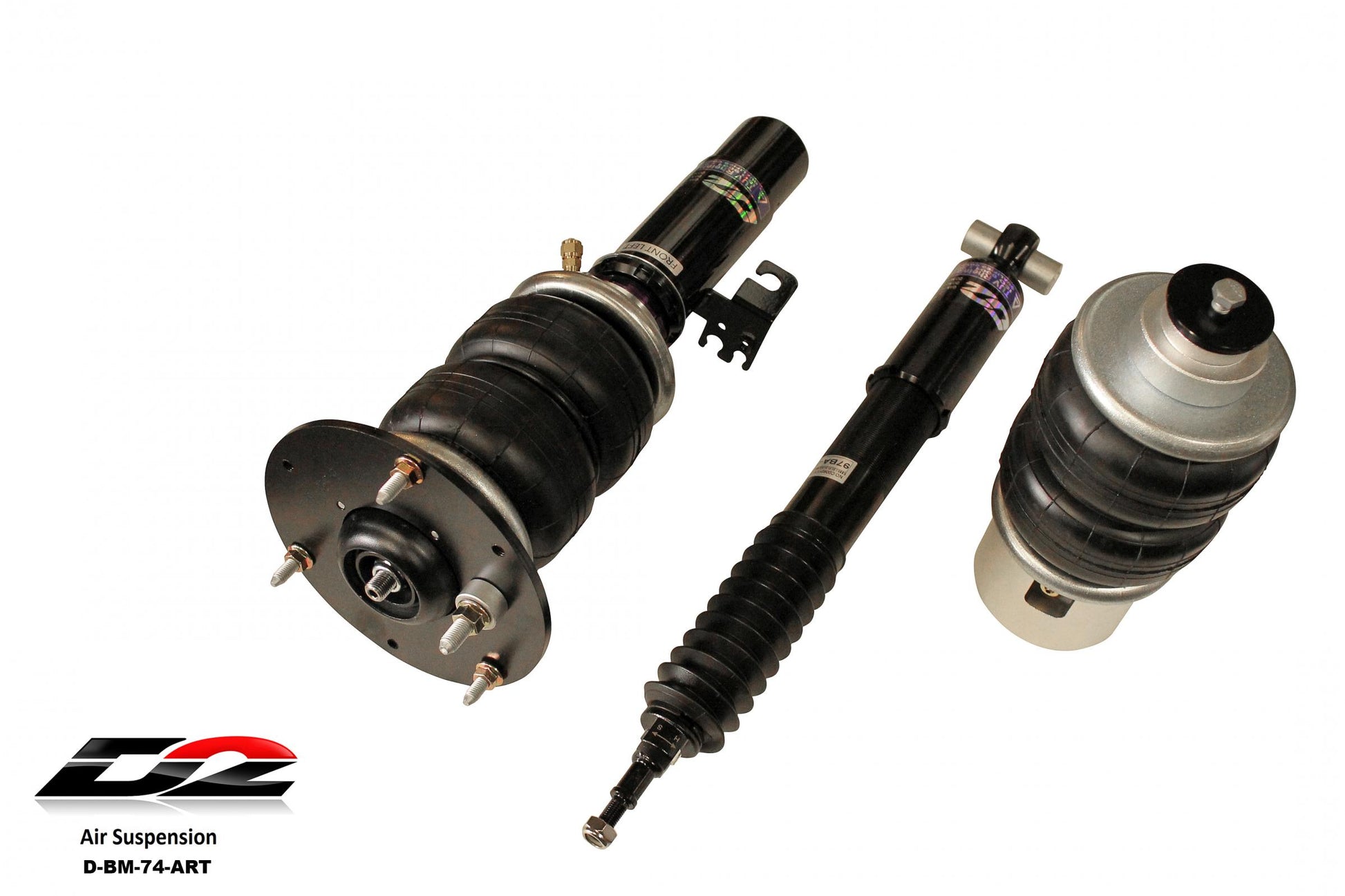 Air Struts w/ VERA Evo Bluetooth Management 14+ BMW M235i D2 Racing