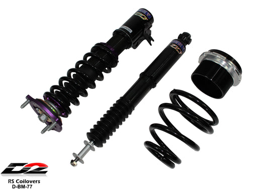 RS Coilovers 11-17 BMW X3 D2 Racing