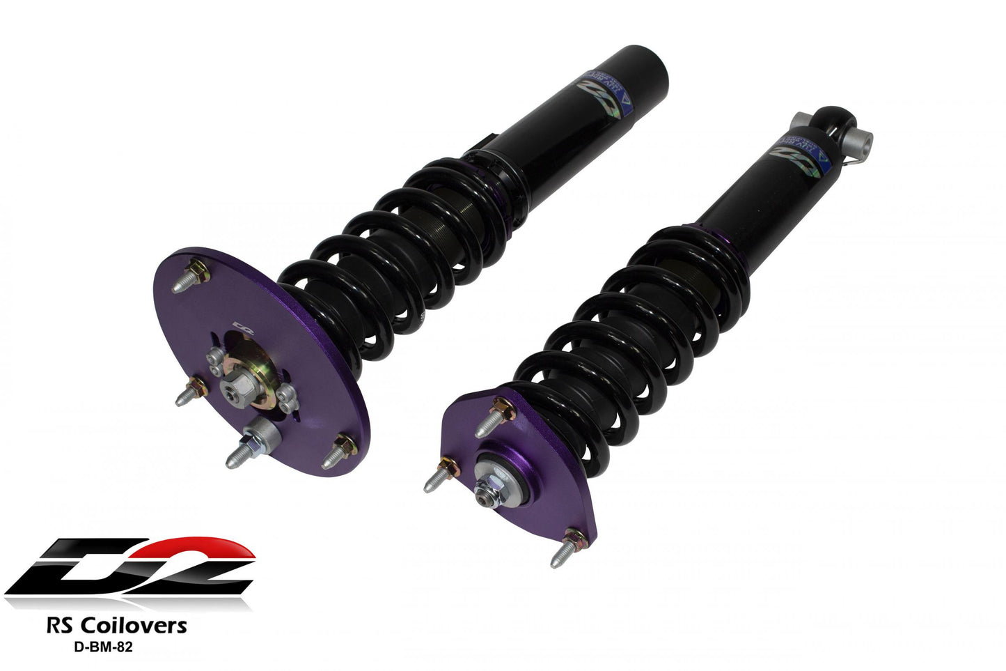 RS Coilovers 12-18 BMW 3-Series D2 Racing