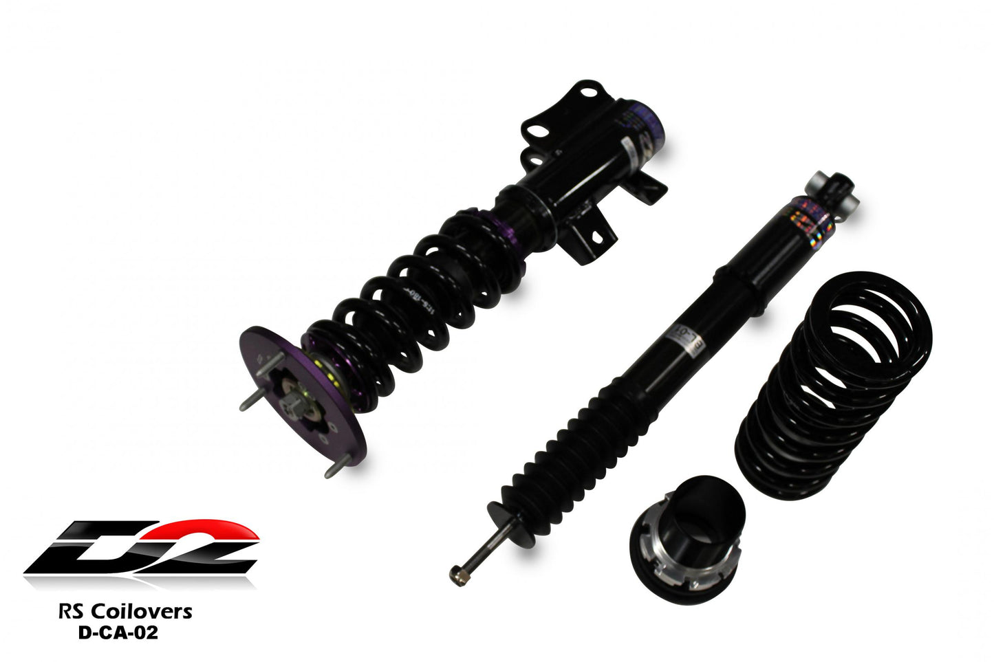 RS Coilovers 08-13 Cadillac CTS D2 Racing
