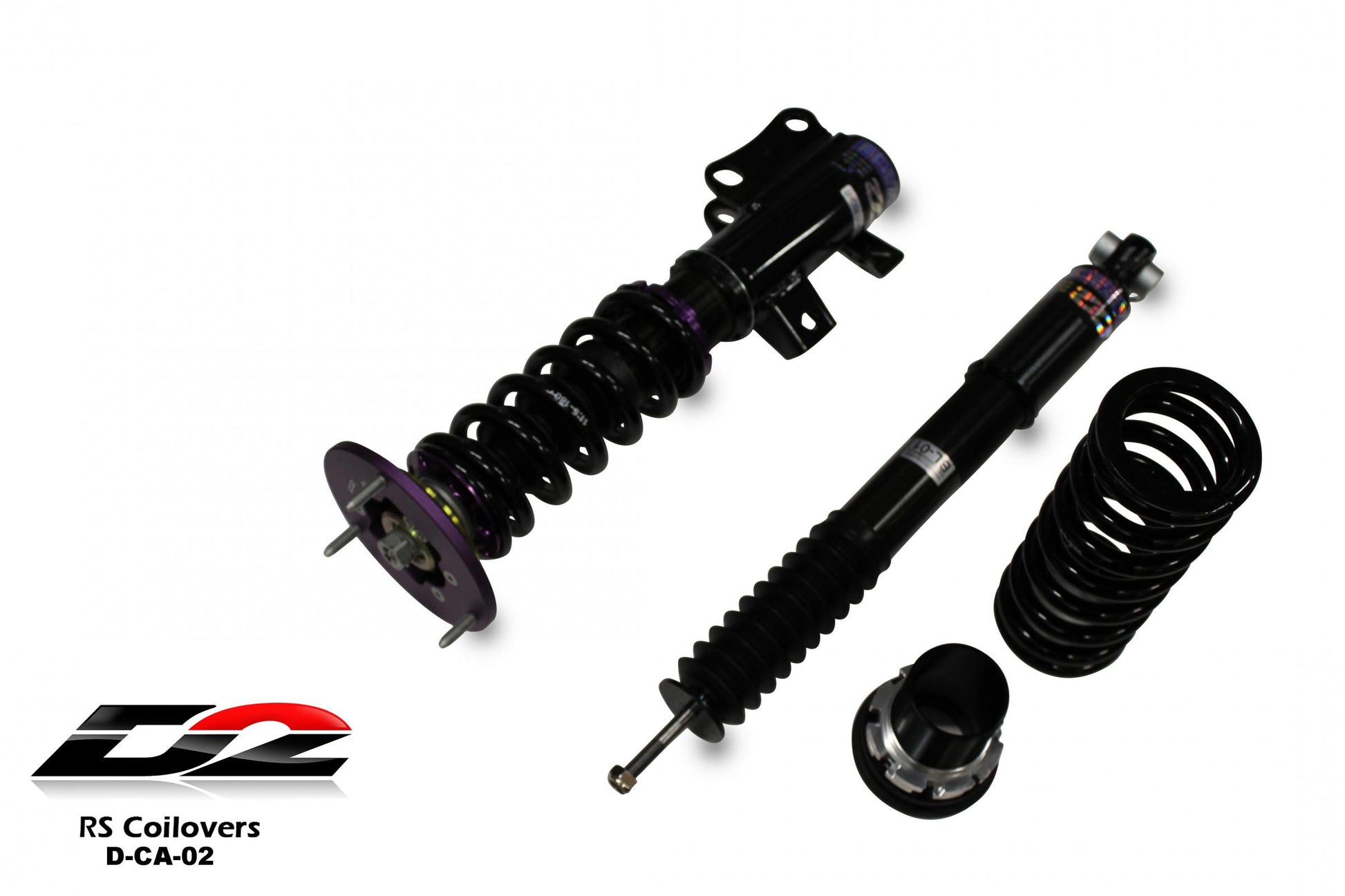 RS Coilovers 08-13 Cadillac CTS D2 Racing