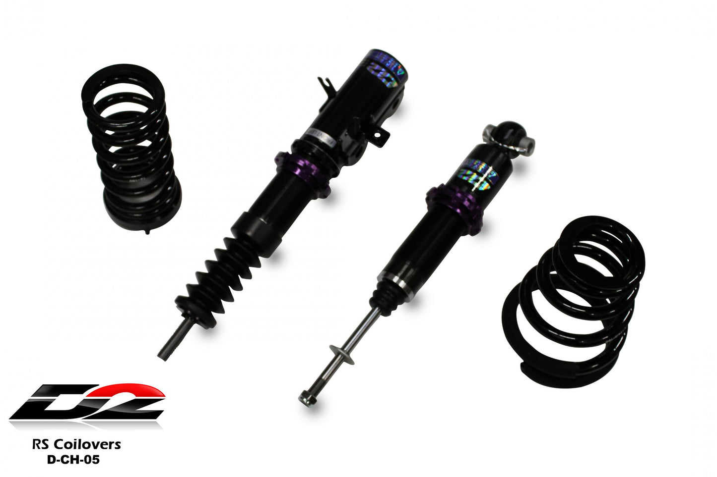 RS Coilovers 10-15 Chevrolet Camaro D2 Racing