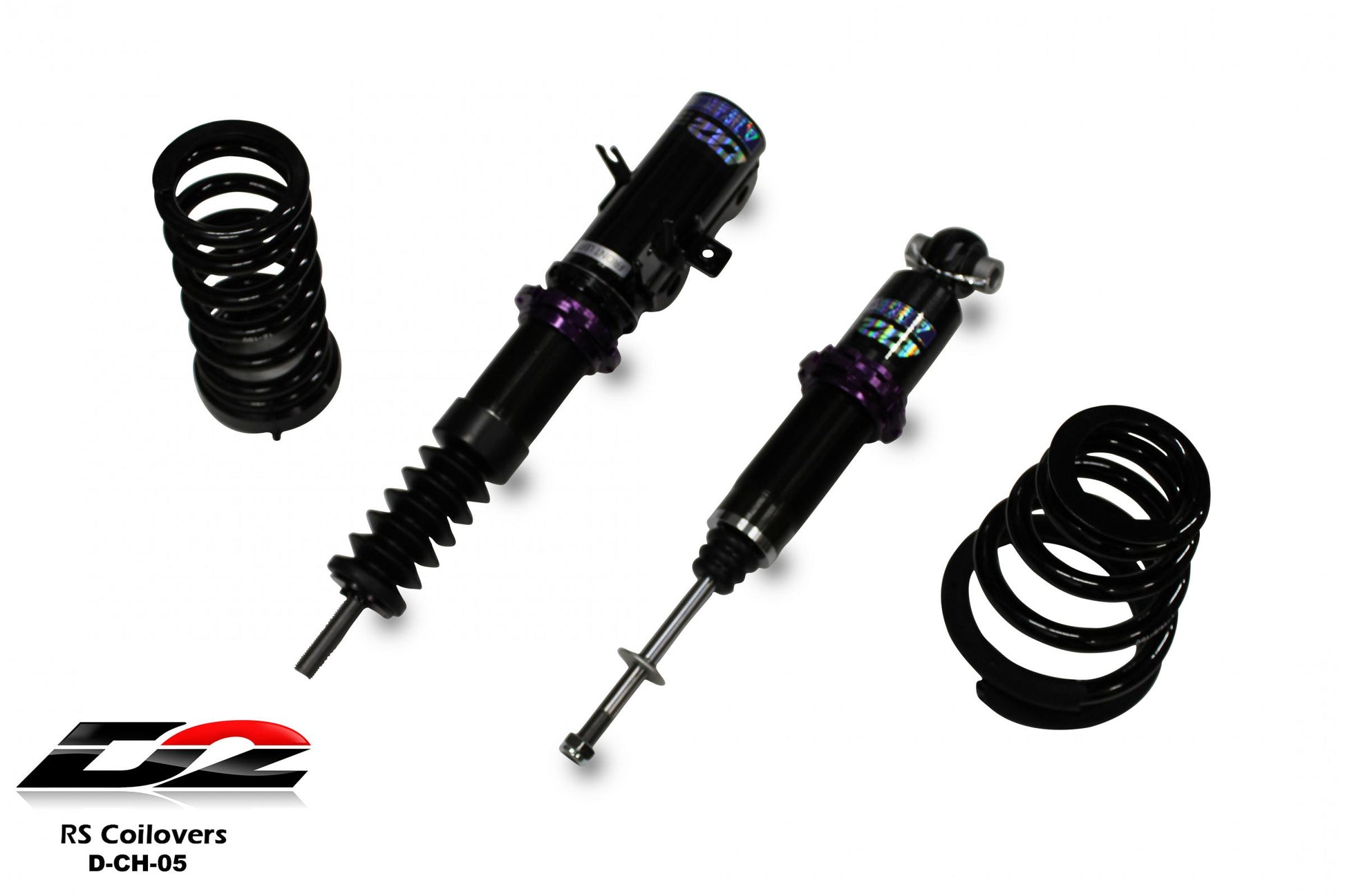 RS Coilovers 10-15 Chevrolet Camaro D2 Racing