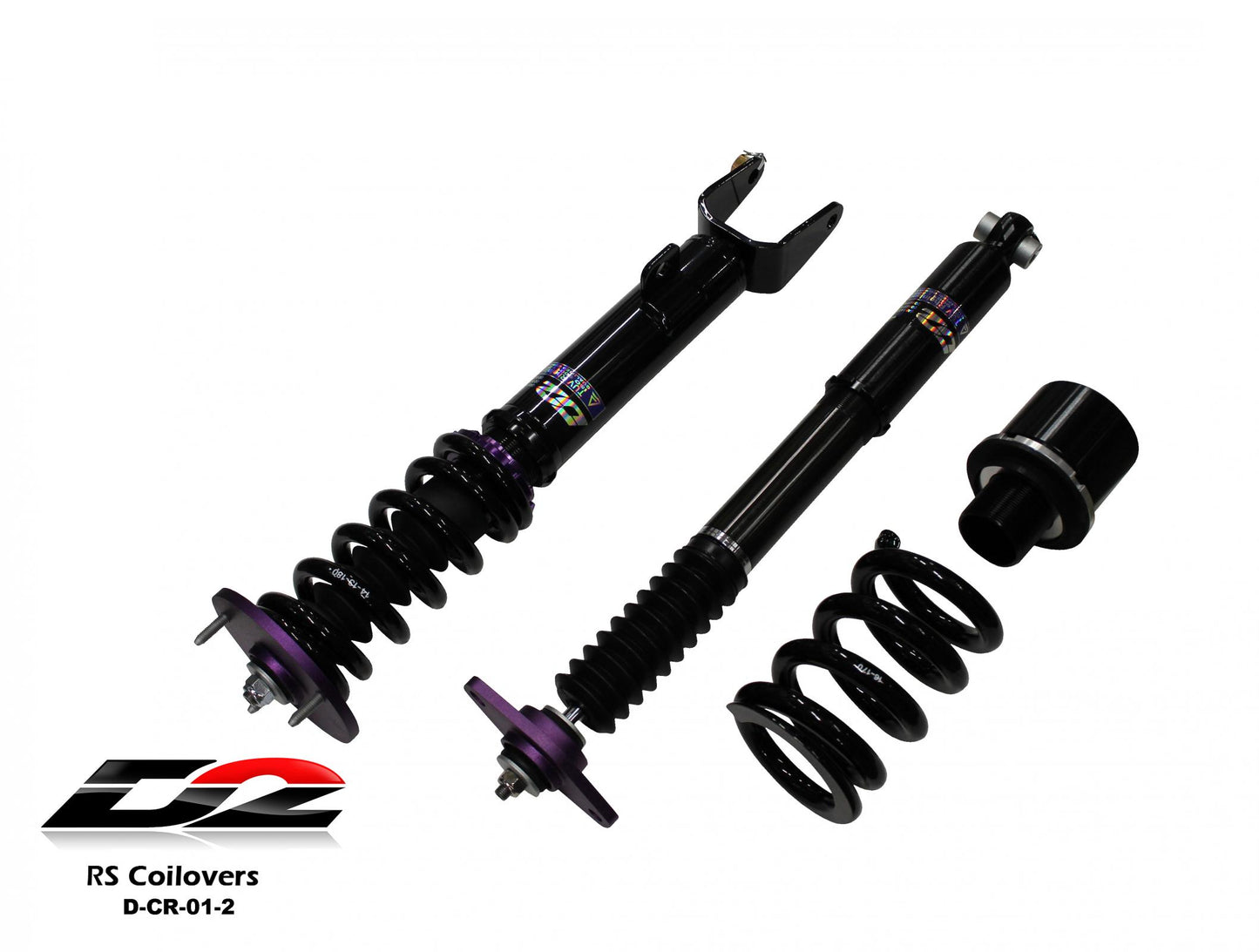 D2 Racing RS Coilovers 11+ Chrysler 300 11+ Dodge Charger 11+ Dodge Challenger RWD D2 Racing