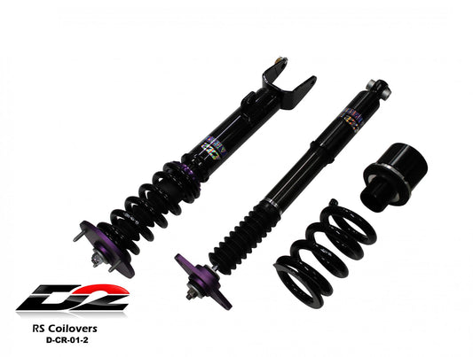 D2 Racing RS Coilovers 11+ Chrysler 300 11+ Dodge Charger 11+ Dodge Challenger RWD D2 Racing