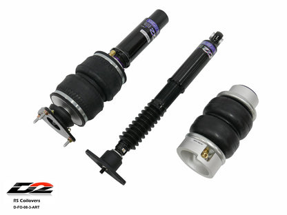 Air Struts w/ VERA Essential Management 12-18 Ford Focus ST D2 Racing
