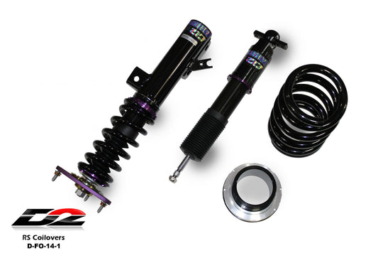 D2 Racing RS Coilovers 13-20 Ford Fusion D2 Racing